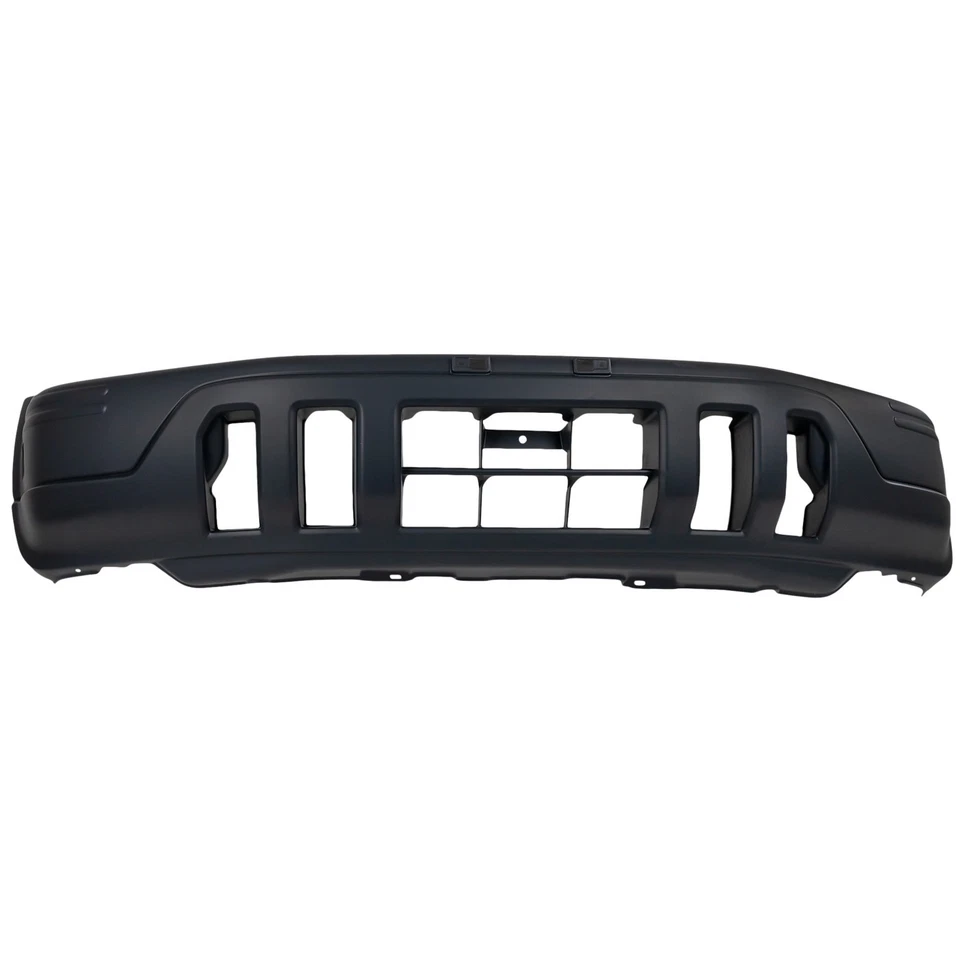 Front Bumper Cover For 1997-2001 Honda CR-V Textured HO1000177 - Image 2 of 4