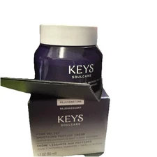 Keys Soulcare Firm Belief Smoothing Peptide Cream 1.7 oz / 50 mL