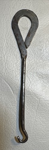 Antique Metal Shoe Button Hook From Staiger Shoe Company In  Portland - Picture 11 of 11