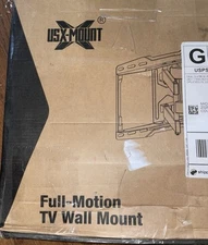 UNIVERSAL FULL MOTION TV WALL MOUNT