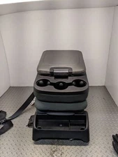 Console Front Floor Fits 13-17 DODGE 1500 PICKUP 1161233