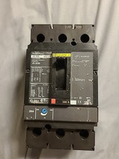New Open Box Square D JDL36200 200Amp 600V Circuit Breaker