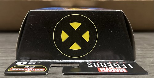 Marvel Legends X-Men 6 Inch Action Figure BAF CH'OD - Chamber New In Box - Picture 3 of 6