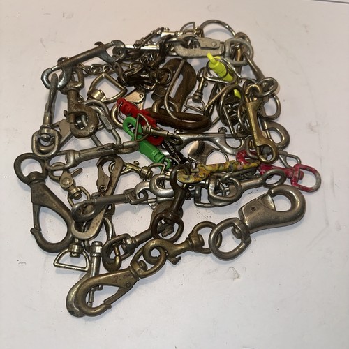 Konvolut Kettenhaken Metall - Bild 1 von 10