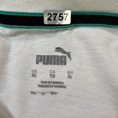 Camiseta Mercedes AMG Petronas Para Hombre XL Blanca Fórmula Uno Equipo F1 Racing Logo Camiseta - Imagen 7 de 19