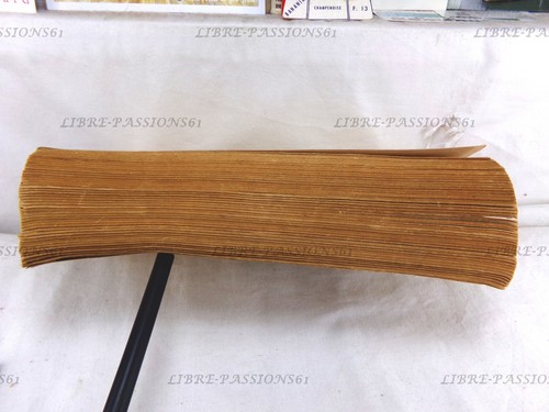 SO VIEL MITREISST DER WIND, MARGARET MITCHELL, EDITIONS NRF GALLIMARD, 1939 EX. 2 - Bild 5 von 17