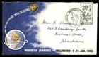 Mayfairstamps New Zealand FDC 1966 Boy Scouts Jamboree Symbol Spacacraft First D