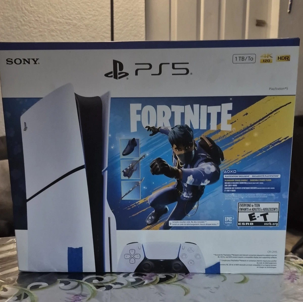 Sony PlayStation 5 Blu-Ray Edition Video Game Consoles for sale - eBay