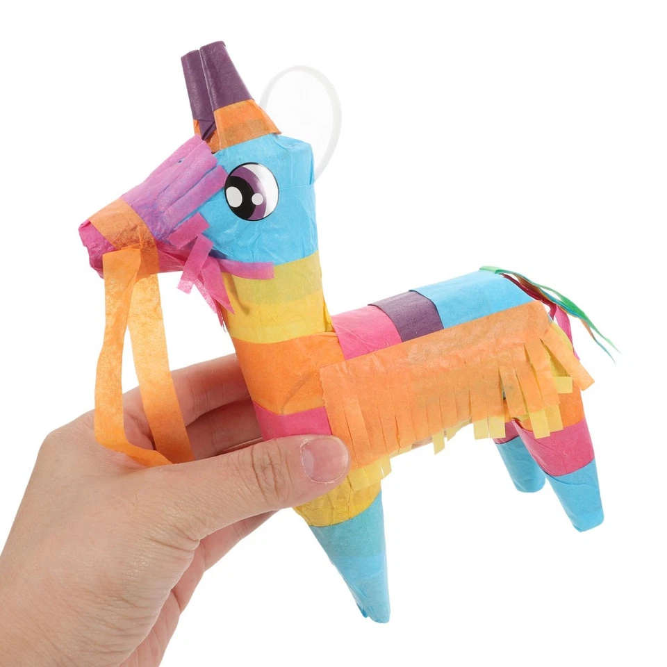 1pc kreativer gefülltes Spielzeug Piñata Smashing Toy Kid's Outdoor Toy - Bild 2 von 4