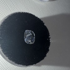 IGI Certified Lab-Created CVD Diamond 1.03ct Cushion Mod Brilliant D VS1