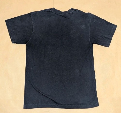 Vintage Budweiser "A Sign of Intelligent Life" UFO T-Shirt Sz. M Single Stitch - Picture 16 of 20