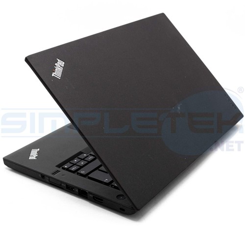 Lenovo T460 14" I5 Windows 11 Ordinateur Portable 4 Go 480 Go Rénové - Photo 3/9