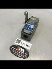 TELEMECANIQUE Limit Switch C3JK06 Used #121464