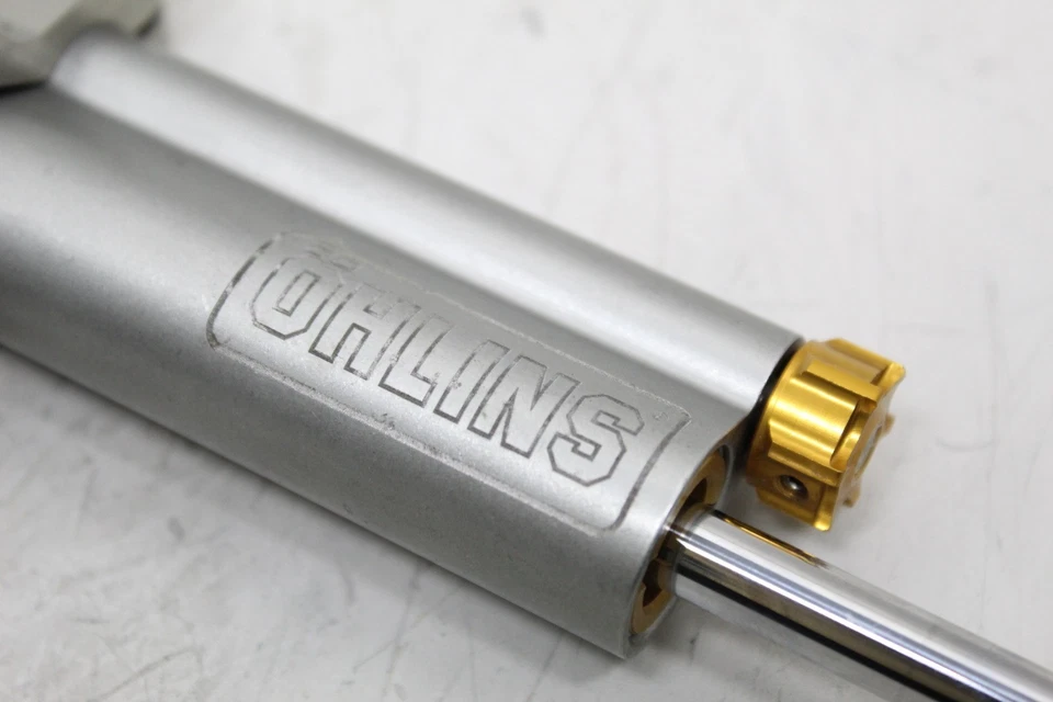Amortiguador de dirección Ohlins SD 030 Suzuki 2001-2020 GSX-R1000, 2001-2020 GSX-R600 Foto 3 de 4