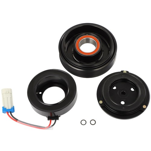 AC A/C Compressor Clutch Kits For Chevrolet Cobalt HHR Pontiac G5 2007-2011 - Picture 2 of 9
