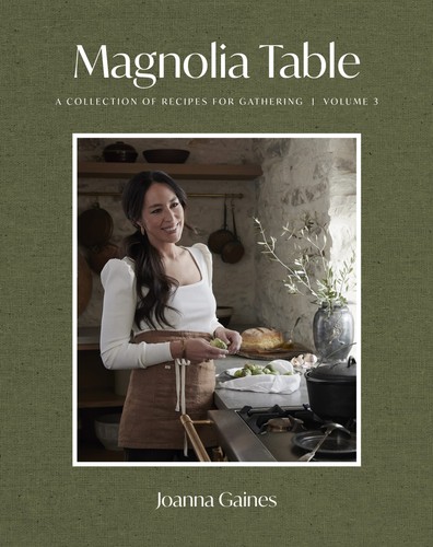 Magnolientisch, Band 3: Eine Sammlung von Rezepten zum Sammeln