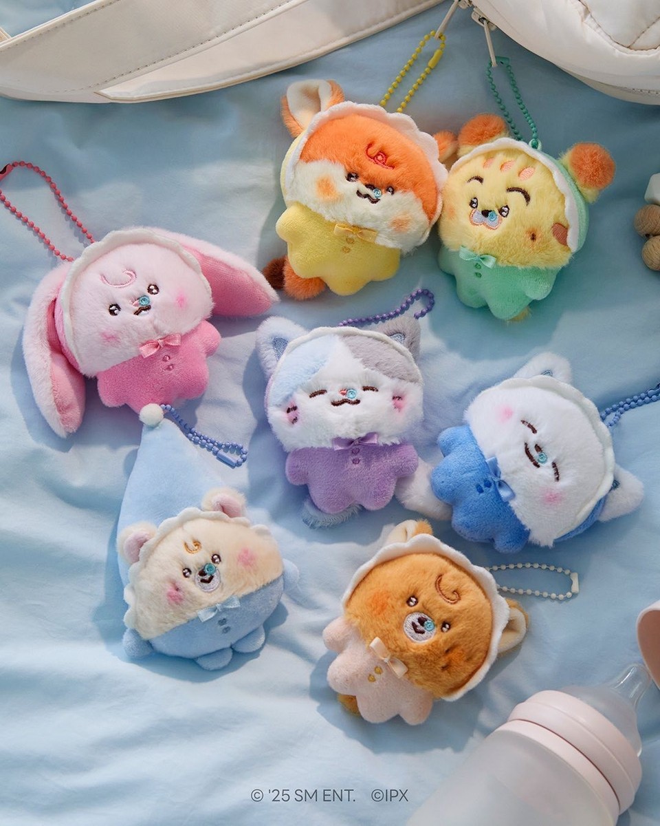 NCT DREAM X LINE FRIENDS EVENT DREAMIEZ OFFICIAL BABY VERSION