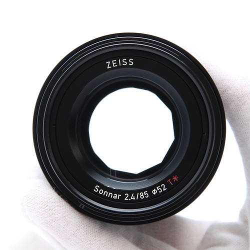 Carl Zeiss Loxia 85mm F/2.4 (for SONY E mount) #181 - Picture 5 of 12