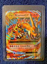 M Charizard EX 13/108 Evolutions Holo M/NM