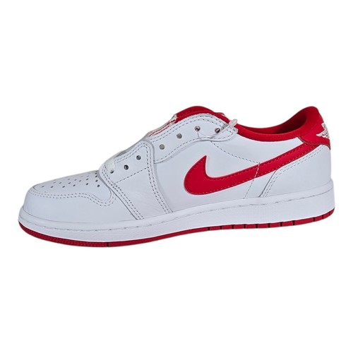 Air Jordan 1 Retro Low OG University Red CZ0790-161 Herren Größe 6,5 - Bild 10 von 12