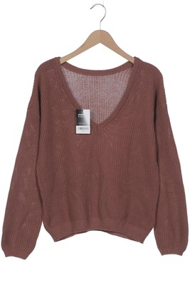 NA-KD Pullover Damen Strickpullover Strick Oberteil Gr. M Baumwolle ... #cy6stod