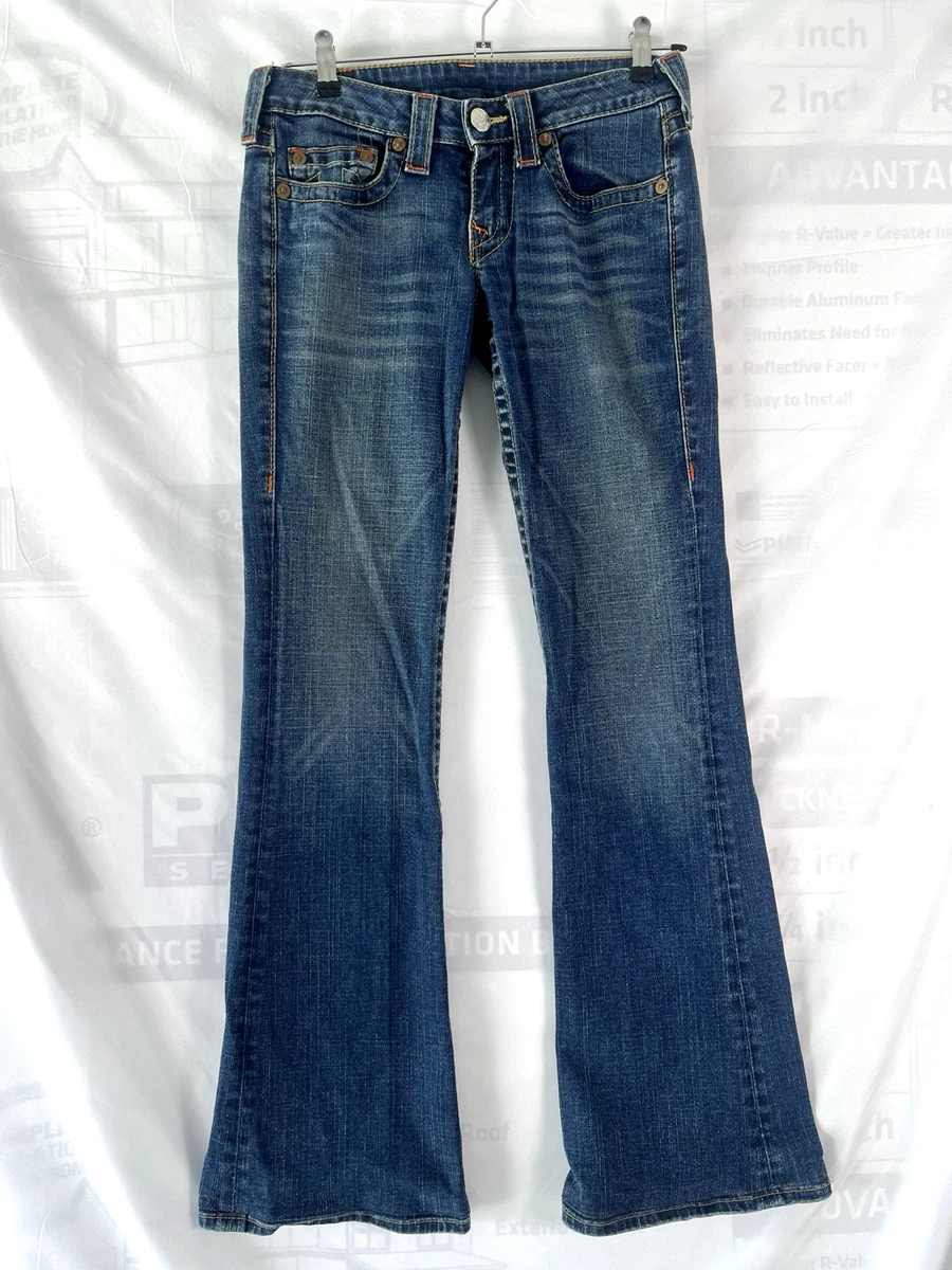 True Religion Regular Size 28 Jeans for Men for sale | eBay