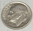 # C540   U.S. COIN,   ROOSEVELT   DIME   1953