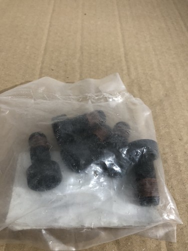 Genuine Kia Tucson Hyundai IX35 Flywheel 5x Bolts 232312F000 232312F000 - Picture 2 of 2