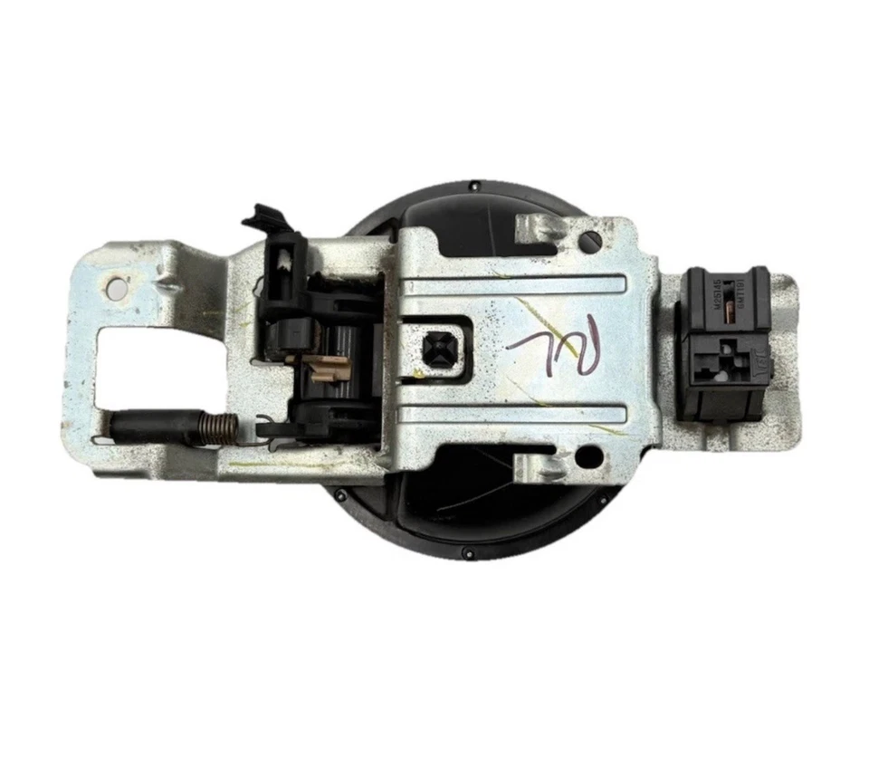 ⭐️Manija interior trasera izquierda Pontiac Torrent Chevy Equinox 2005-2009 OEM Foto 3 de 4