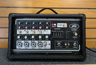 Peavey PV 5300 200 Watt PV5300 Live Show Mic Guitar All In One Powered Mixer
