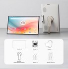 KTC 25” Megpad Portable TV touchscreen monitor 1080 P android 14. Google EDLA