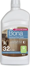 Bona Hardwood Floor Polish - Low Gloss, 32 oz