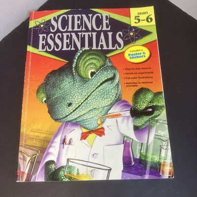 Science Essentials, Grades 5 - 6