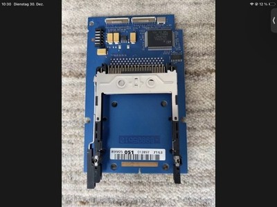 CI Modul Common Interface SLOT  Board 89905b10 89905.051 013897 7163 Loewe