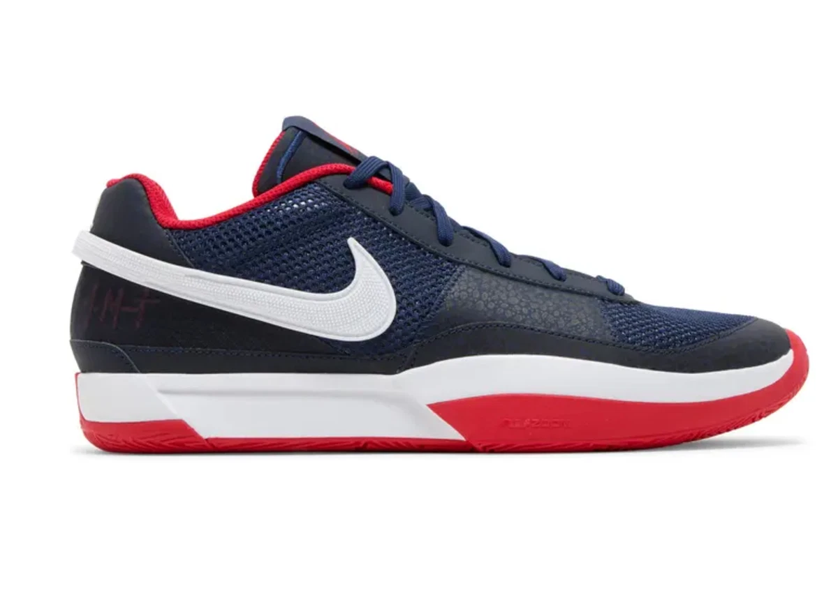 Nike Ja 1 USA - FQ4796-403 for Sale | Authenticity Guaranteed | eBay