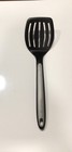 Calphalon Nylon Slotted Spatula Turner Flipper Black Gray 13.5”
