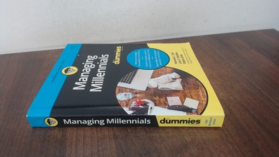 			Management Millennials für Dummies, Ubl, für Dummies, 2017, Paperba		