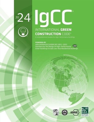 2024 International Green Construction Code IgCC