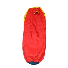 REI Thaw BIVY SACK For Sleeping Bag Gortex Red & Blue 