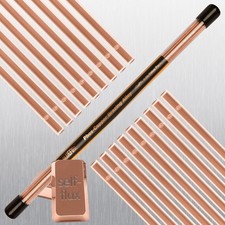 21 Sticks BLUEFIRE BCuP-2 Half 1/2 lb Self Fluxing Phosphor Copper Brazing Alloy