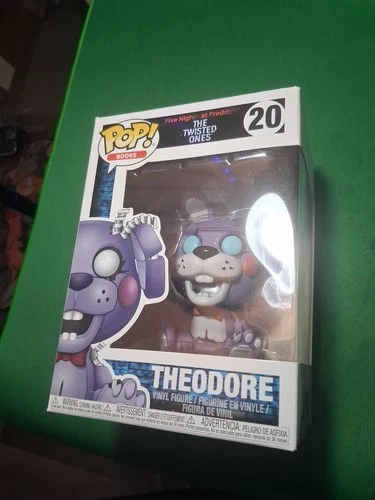 Funko Pop! Books Five Nights at Freddy's: The Twisted Ones #20 Theodore