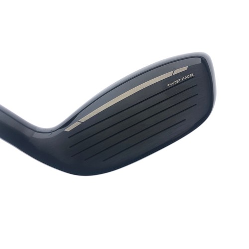 Used TaylorMade Qi10 5 Hybrid / 25 Degrees / Regular Flex / Left-Handed - Picture 4 of 10