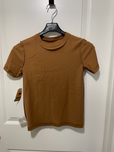 Carhartt Little Boys Tool Pocket T-Shirt - Short Sleeve SIZE 7 - Picture 5 of 12