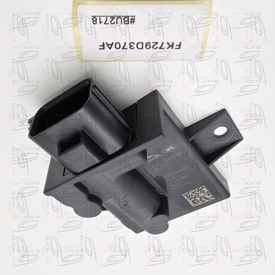 Land Rover Range Rover Evoque 2008-2020 módulo de control de bomba de combustible FK729D370AF Foto 4 de 4