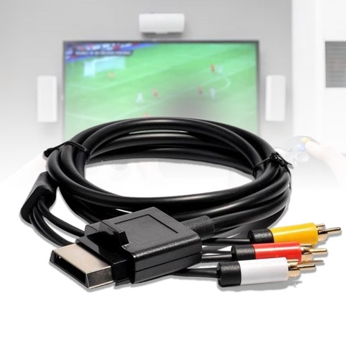 Optical Composite Cable for Game Console Video Cord - Picture 6 of 8
