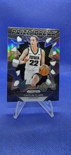 2024 Panini Prizm Draft Picks - Prizm Break Caitlin Clark #13 Silver Prizm (RC)