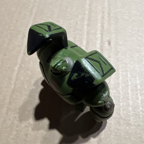 2008 Hasbro 2,5" BULKHEAD Transformers Mini PVC Figur - Bild 4 von 13