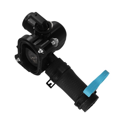Engine Coolant Thermostat With Sensor 12632458 25201459 For Chevrolet 2016-2020 - Picture 14 of 16