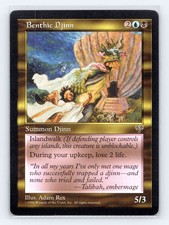 Mirage Benthic Djinn