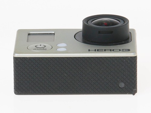 GoPro HERO3 Silver Edition Action Camera w Battery & 32GB Kingston Micro SD Card - Picture 10 of 12